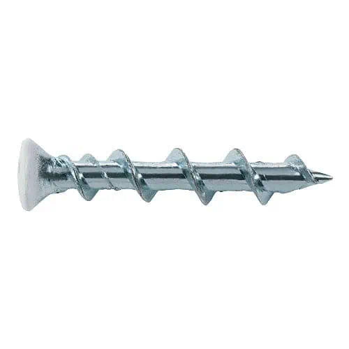 DeWalt WALL-DOG 1-1/4" Phillips Oval Head Screw Anchor - 5000 Qty