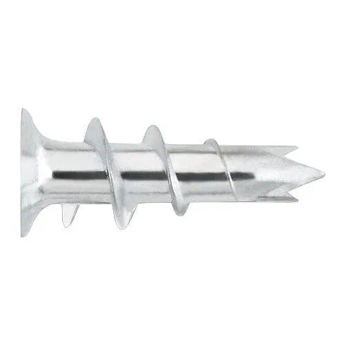 DeWalt ZIP-IT‚® Jr. Zinc Wallboard Anchor, No Screw - 5000 Qty