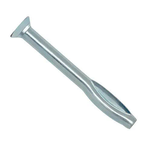 DeWalt 3/16" x 3" Flat Head Drive Pin Anchor - 100 Qty