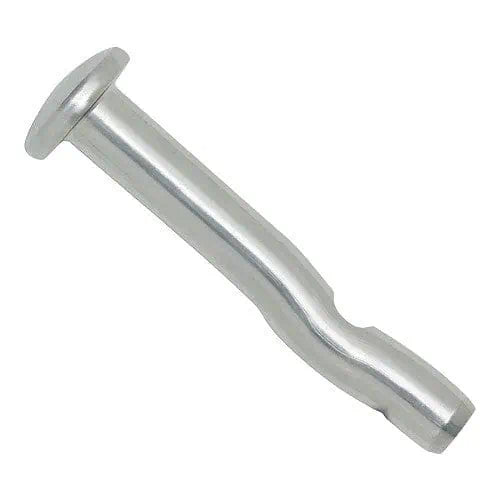 DeWalt SPIKE‚® 1/4" x 2" Mushroom Head Pin Anchor, Tamperproof - 100 Qty