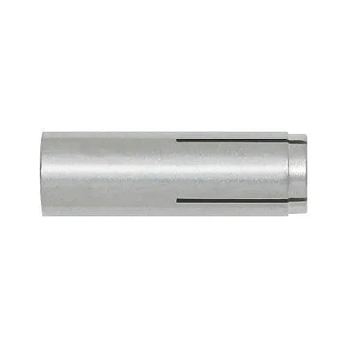 DeWalt STEEL DROPIN 1/2" x 2" 303SS Internally Threaded Expansion Anchor - 50 Qty