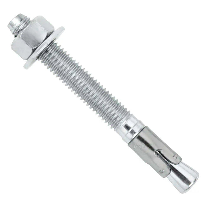 DeWalt POWER-STUD‚®+ SD2 5/8" x 7" SS Wedge Expansion Anchor - 25 Qty