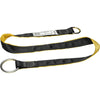Werner 6ft. Cross Arm Strap with Web, O-Ring and D-Ring