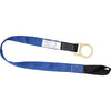 Werner 6ft. Concrete Pour-In Disposable Anchor Strap with Loop Connection