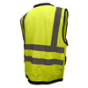 Radians Type R Class 2 Heavy Duty Surveyor Safety Vest - 2X