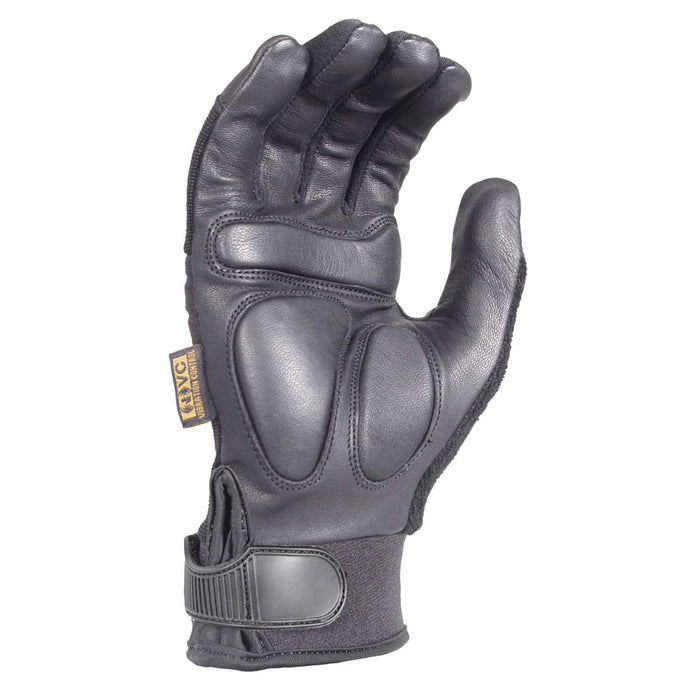 Radians Padded Vibration Goatskin Palm Performance Gloves - M