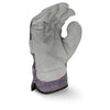 Radians Economy Shoulder Leather Leather Work Gloves - L