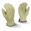 Radians Standard Top Grain Pigskin Leather Drivers Gloves - XL