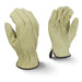 Radians Standard Top Grain Pigskin Leather Drivers Gloves  