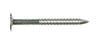 Simpson Strong-Tie 2" x .131 Ring-Shank Round Head Roofing Nail, 304SS, Hand Drive