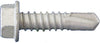Daggerz 12" x 4" Hex Washer Head Self Drill Screws - 500 Qty