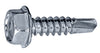 Daggerz 10" x 1" High Hex Washer Head Self Drill Screws - 3000 Qty