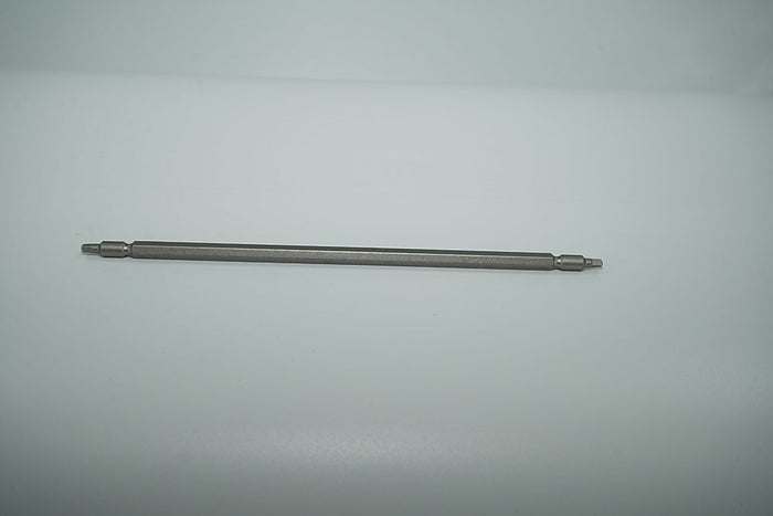 Muro 8-1/8" Square Drive Double Ended Bit, #2 Point - 10/Pack