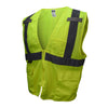 Radians Multipurpose Surveyor Type R Class 2 Safety Vest - XL