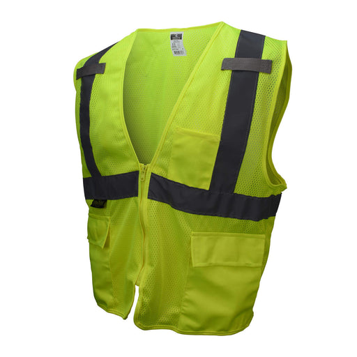 Radians Multipurpose Surveyor Type R Class 2 Safety Vest - XL	Product Pages
