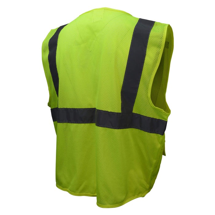 Radians Multipurpose Surveyor Type R Class 2 Safety Vest - XL