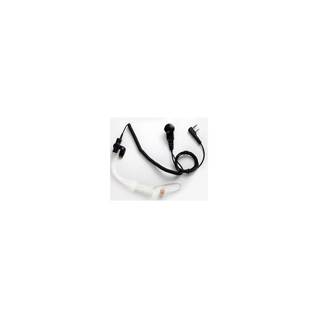 Kenwood Single Wire Surveillance Microphone - Double Pin