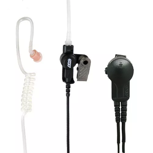 Kenwood Earpiece Headset Microphone for Motorola Radio