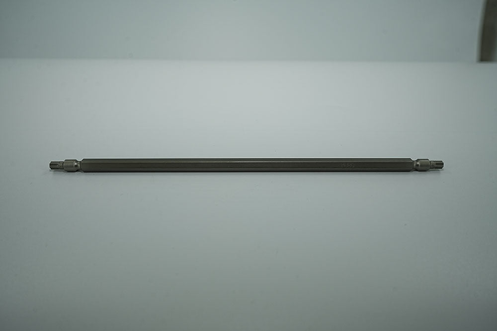 Muro 8" Torx T-25 Recess Double Ended Bit - 10/Pack