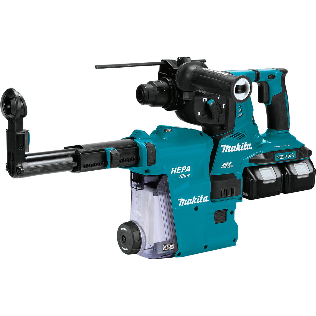 Makita XRH10PTW 36V (18V X2) LXT 1-1/8