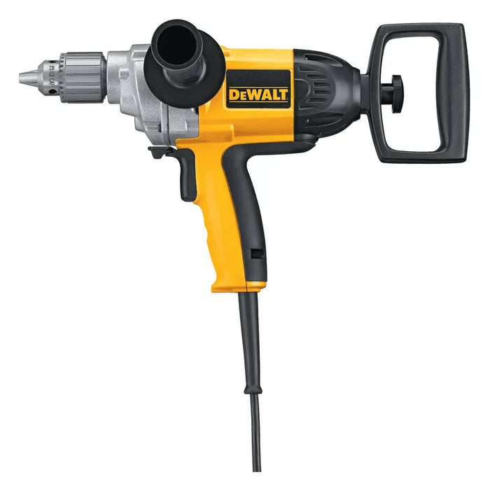 DeWalt DW130V Heavy-Duty 1/2" Spade Handle Drill
