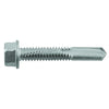 ELCO BI-FLEX‚® 1/4-20" x 1-1/2" 5-Point Hex Washer Head Self Drill Screw - 1000 Qty