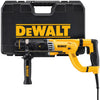DeWalt 1-1/8" SDS+ D-Handle Hammer Drill Kit