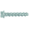 DeWalt SCREW-BOLT+ 1/4" x 1-3/4" Hex Washer Head Screw Anchor - 100 Qty