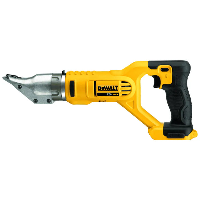 DeWalt (dcs491b) 20V MAX* 18 Gauge Swivel Head Shears, (Tool Only)