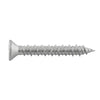 DeWalt AGGRE-GATOR‚® 1/4"x 3-1/4" 300SS Bi-Metal Phillips TrimFit Head Screw Anchor - 50 Qty