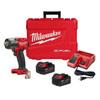 Milwaukee M18 Fuel 3/8" Mid-Torque Impact Wrench with Friction Ring Kit