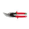 Milwaukee 10" Right Cutting Offset Aviation Snips