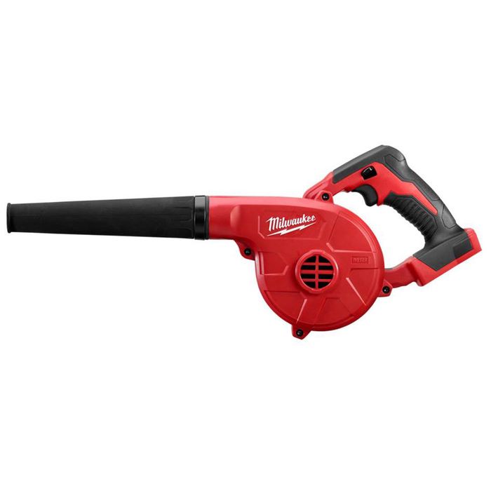 milwaukee 0884-20 m18 compact blower cordless handheld design