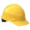 Radians Granite Cap Style 4 Point Ratchet Hard Hat - Yellow