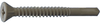 Daggerz 10" x 1-13/16" Phillips Square Flat Self Drill Screws - 2500 Qty