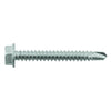 ELCO BI-FLEX‚® 10-16" x 1/2" 2-Point Hex Washer Head Self Drill Screw - 100 Qty