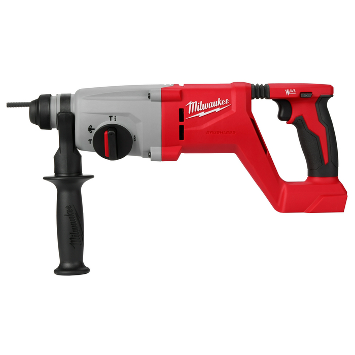 Milwaukee M18 1 inch SDS Plus rotary hammer