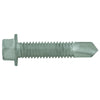ELCO DRIL-FLEX‚® 5/16-18" x 1-1/2" 3-Point Hex Washer Head Self Drill Screw - 1000 Qty