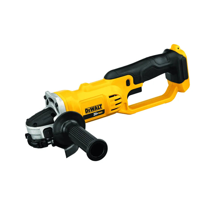DeWalt (dcg412b) 20V MAX* 4-1/2" x 5" Angle Grinder, (Tool Only)