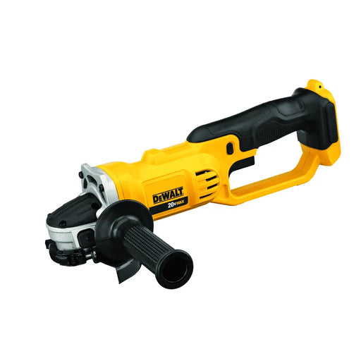 DeWalt (dcg412b) 20V MAX* 4-1/2" x 5" Angle Grinder, (Tool Only)