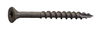 Dagger-Deck 10" x 5" Star Flat Nibs Type 17 Dark Deck Screws - 1000 Qty