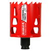Diablo 2-3/8" x 60mm Carbide Teeth Hole Saw for Wood and Metal