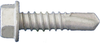 Daggerz 14" x 5" Hex Washer Head Self Drill Screws - 500 Qty