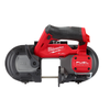 Milwaukee M12 2-1/2" X 2-1/2" Cut Capacity Fuel Compact Band Saw