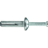 DeWalt ZAMAC NAILIN‚® 1/4" x 1" Carbon Steel Mushroom Head Drive Anchor - 1000 Qty