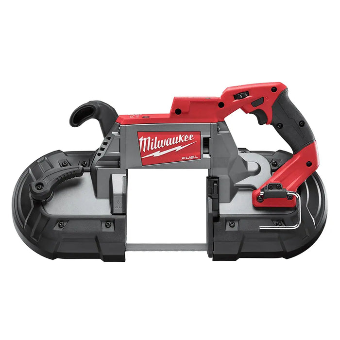 Milwaukee M18 FUEL 21″ Deep Cut Band Saw (Tool Only) — Model 2729-20