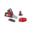 Milwaukee M12 Fuel Hatchet 6" Pruning Saw Kit