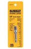 DeWalt Hardened Steel 3/8" Socket Adapter