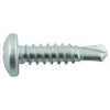 ELCO BI-FLEX‚® 10-16" x 3/4" 2-Point Phillips Pancake Head Self Drill Screw - 5000 Qty