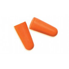 Pyramex Disposable Uncorded Earplugs with Case - Orange